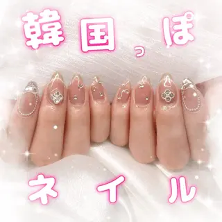 ネイル モテネイル特化🎀 Julianaのネイルデザイン