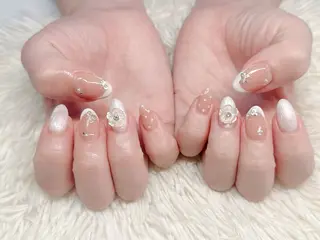ネイル Star nail 堀のネイルデザイン