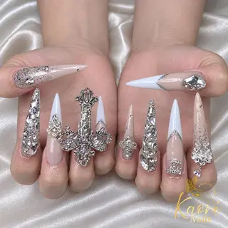 ネイル ゆみ YUMIのネイルデザイン
