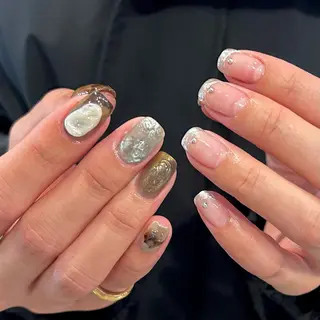 ネイル LILY MIZUKIのネイルデザイン