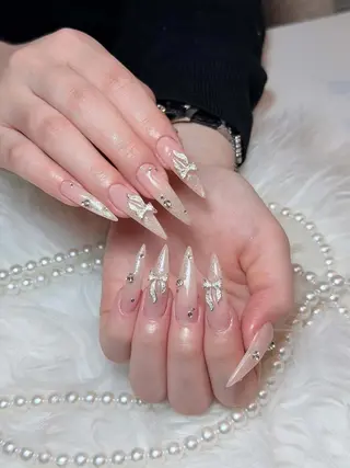 ネイル Julli NailStudioのネイルデザイン