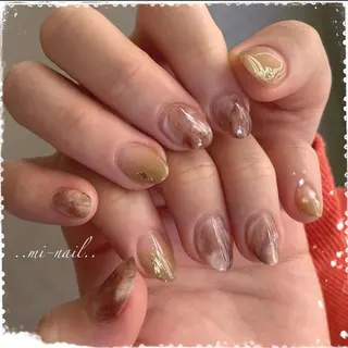 ネイル ..mi-nail ..のネイルデザイン