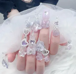 ネイル Sakura Nail Salonのネイルデザイン
