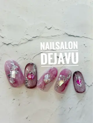 ネイル Nailsalon Dejavuのネイルデザイン