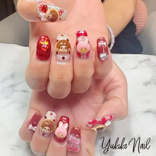 ネイル ユキコ ネイルのネイルデザイン