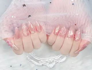 ネイル THANHTHANH NAILのネイルデザイン