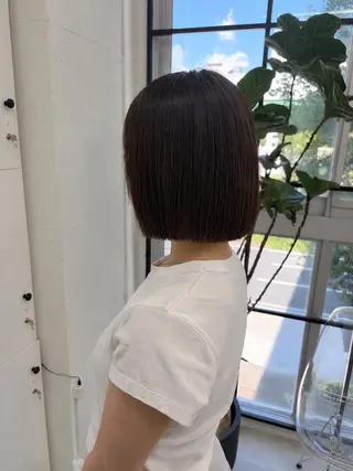 ミディアム 恋夢💫 JILLSTUDIOのヘアスタイル