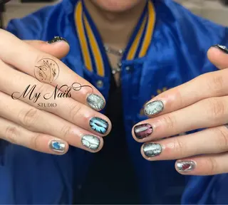 ネイル My Nail Salonのネイルデザイン