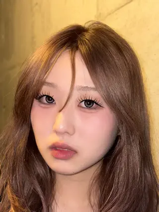 マツエク・マツパ cheri Noeのマツエク・マツパデザイン