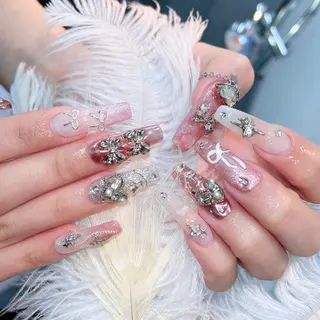 ネイル Glow Nail スカルプ専門店のネイルデザイン