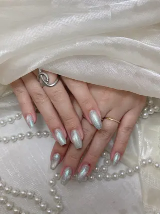 ネイル 田中 えまのネイルデザイン