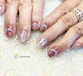 ネイル I LOVE ME NAIL.｡.:*♡のネイルデザイン