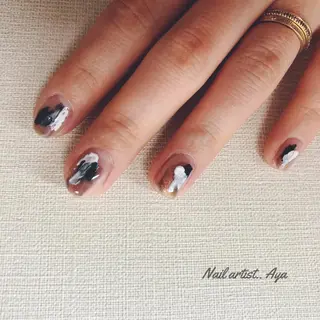 ネイル Kiffer Ayaのネイルデザイン