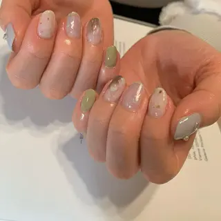 ネイル cocoro nail salonのネイルデザイン