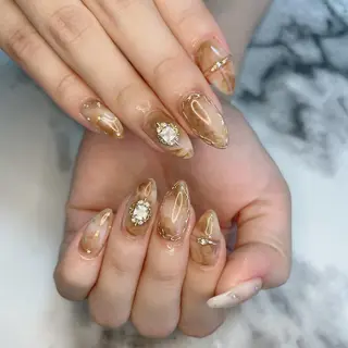 ネイル Kayo 💅のネイルデザイン
