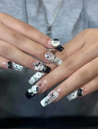 ネイル Iconic Nailのネイルデザイン