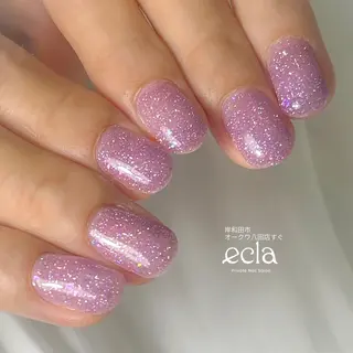 ネイル Nail Salon ecla 〜エクラ〜のネイルデザイン