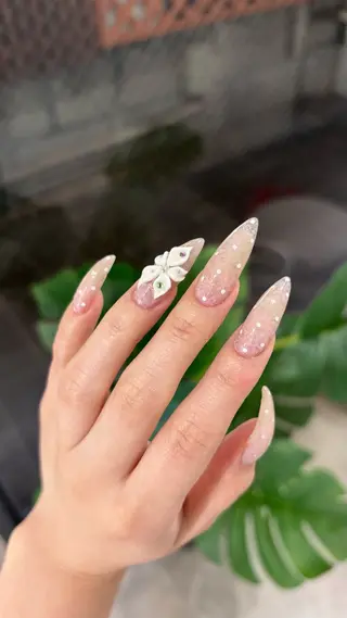 ネイル 🤎Two ERI🤎のネイルデザイン