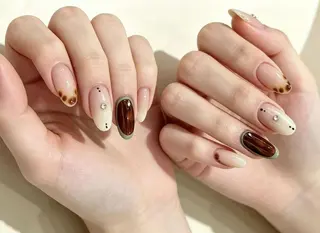 ネイル nail salon Brillantのネイルデザイン