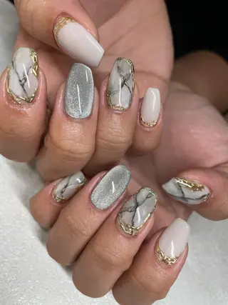 ネイル M☆NAIL asamiのネイルデザイン