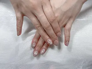 ネイル 日向 あゆみのネイルデザイン