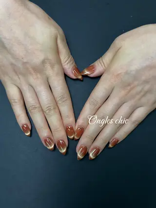 ネイル ongles chicのネイルデザイン