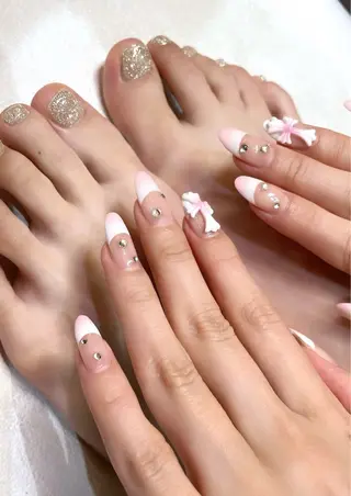 ネイル puccimaSH 💎 yumeのネイルデザイン