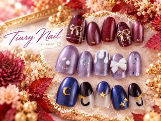 ネイル TiaryNail 💎Kのネイルデザイン