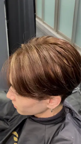 メンズ 🔥メンズ職人🔥 ✂️加瀬澤駿✂️のヘアスタイル