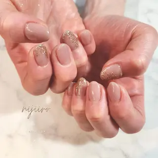 ネイル nijiiro🌈 サトウのネイルデザイン