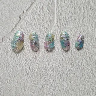ネイル Nailsalon MagicShopのネイルデザイン