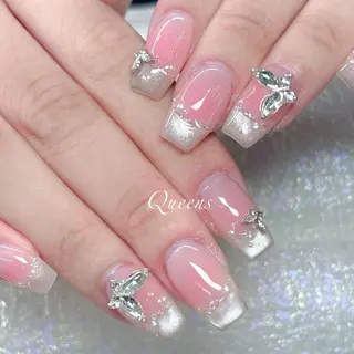 ネイル Queens 新宿本店のネイルデザイン