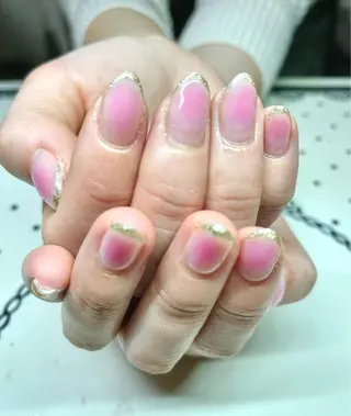 ネイル nailist cocoのネイルデザイン