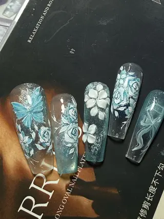 ネイル 阿寜 nailのネイルデザイン