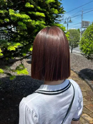 ミディアム ヘアルームflat・ Rena🌼ྀིのヘアスタイル
