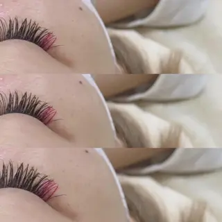 マツエク・マツパ MONICA 京橋MIKIのマツエク・マツパデザイン