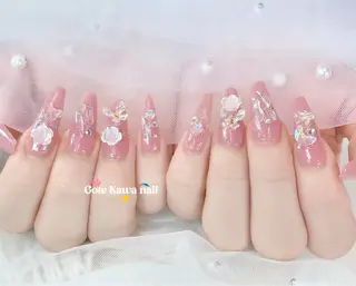 ネイル Gote Kawa nail salonのネイルデザイン