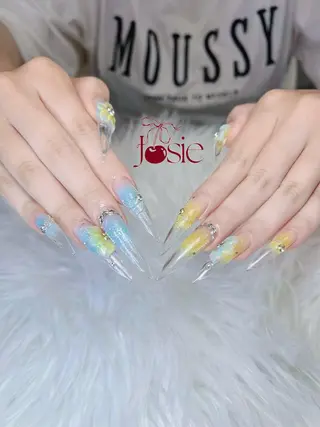 ネイル Josie nail salonのネイルデザイン