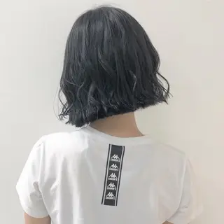 ミディアム 満足度NO.1‼️ ✂️小栗 大夢✂️のヘアスタイル