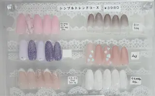 ネイル Kaho‪‪ ❤︎‬ Allureのネイルデザイン