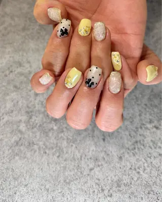 ネイル m-nail 🌙minamiのネイルデザイン
