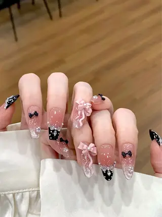 ネイル ゆき このネイルデザイン