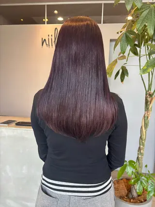 ロング miyu /nenのヘアスタイル