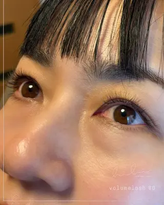 マツエク・マツパ eyelash hibiのマツエク・マツパデザイン