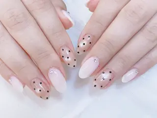 ネイル の ののネイルデザイン