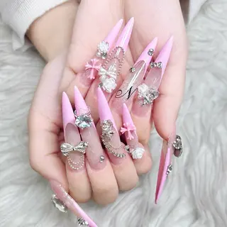 ネイル Hani Nail Salonのネイルデザイン