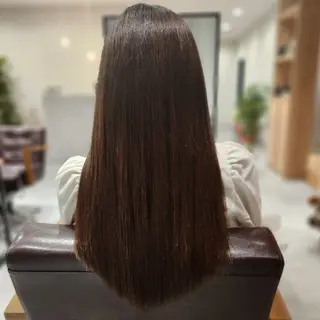 シールエクステ🎀 ホシノ🕒ユウカのヘアスタイル