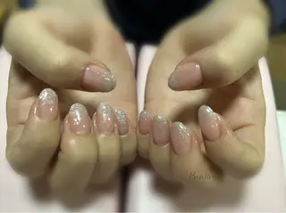 ネイル Nail Salon Bonheurのネイルデザイン