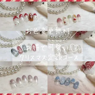 ネイル ネイルサロン CREAのネイルデザイン
