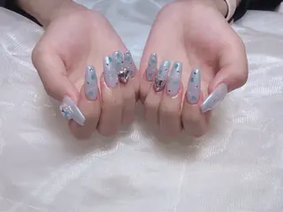 ネイル LuLu ネイルサロンのネイルデザイン